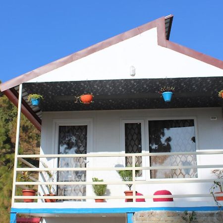 Ghughuti Resort Lansdowne Buitenkant foto