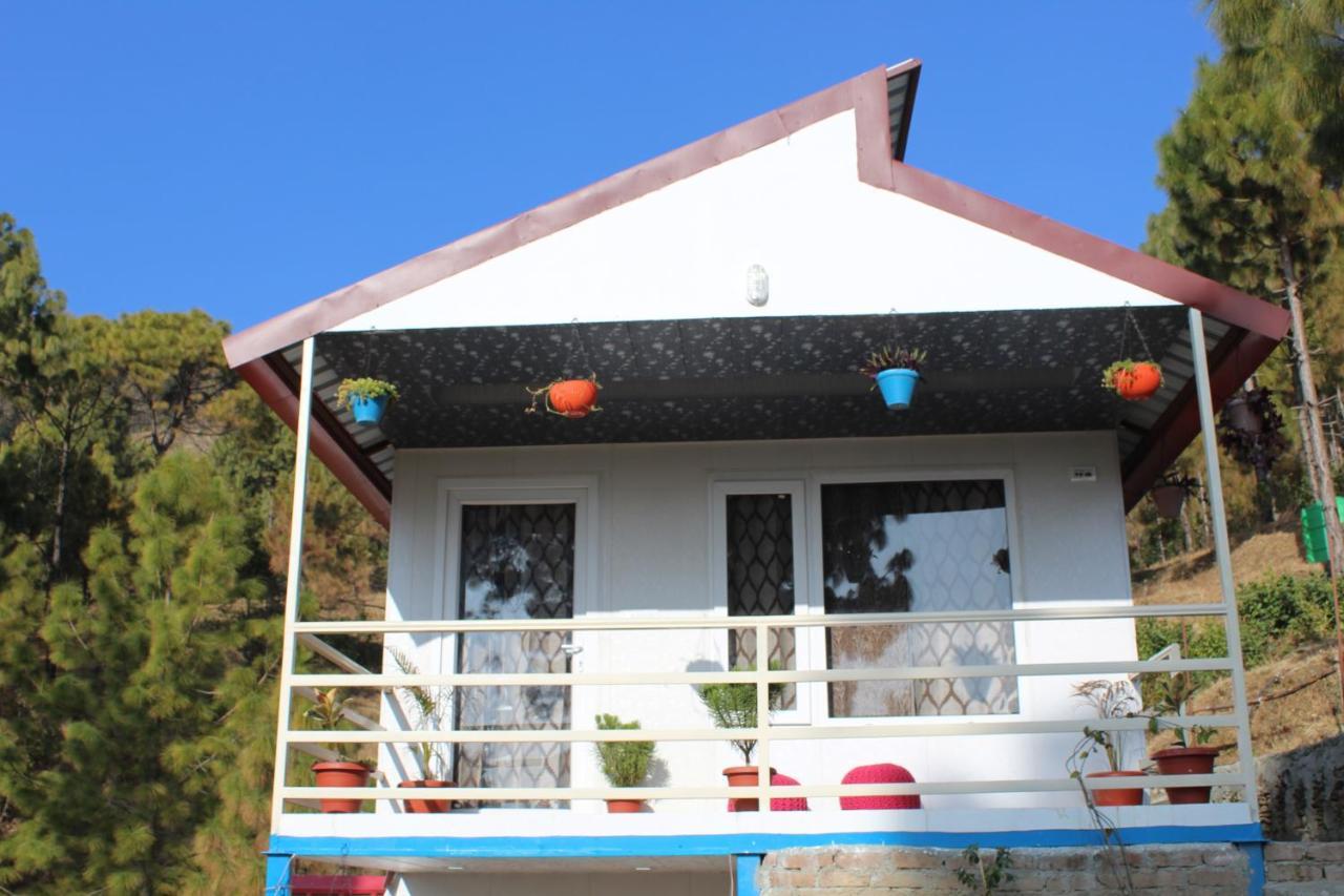 Ghughuti Resort Lansdowne Buitenkant foto