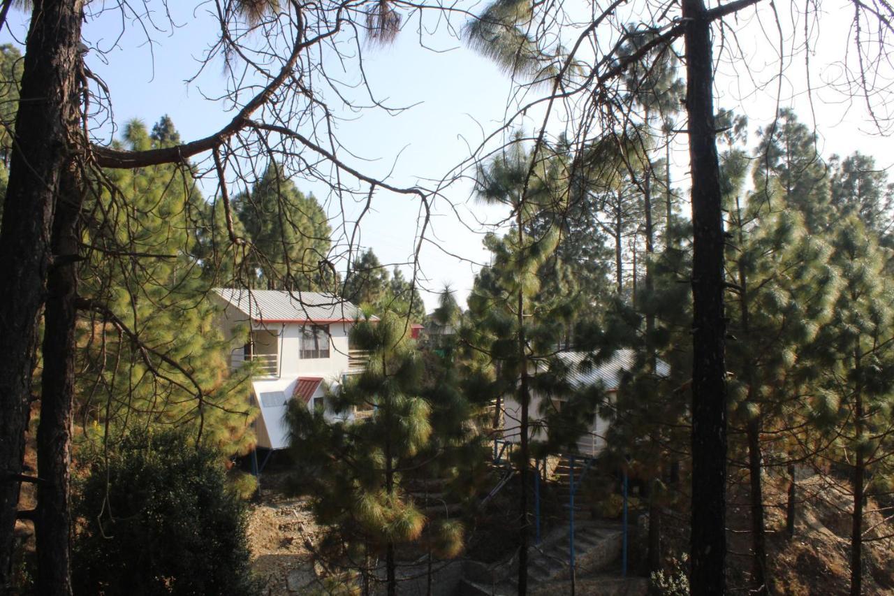 Ghughuti Resort Lansdowne Buitenkant foto