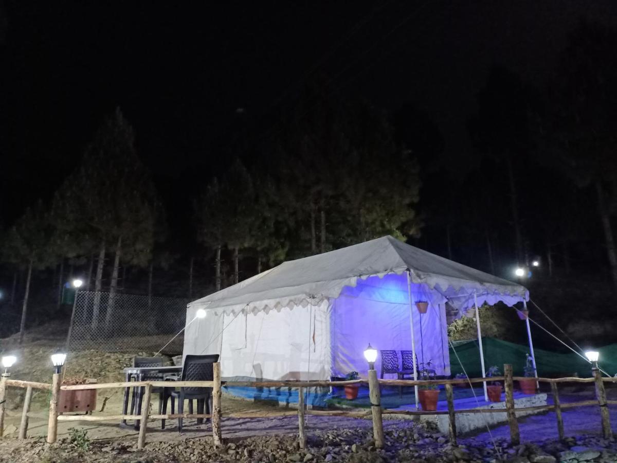 Ghughuti Resort Lansdowne Buitenkant foto
