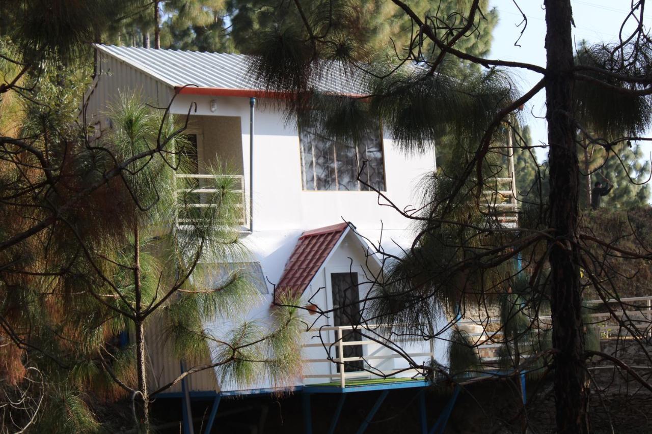 Ghughuti Resort Lansdowne Kamer foto