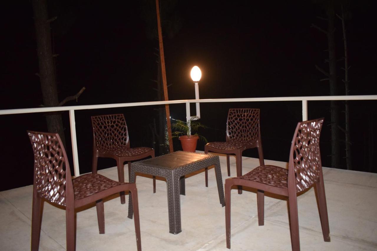 Ghughuti Resort Lansdowne Buitenkant foto