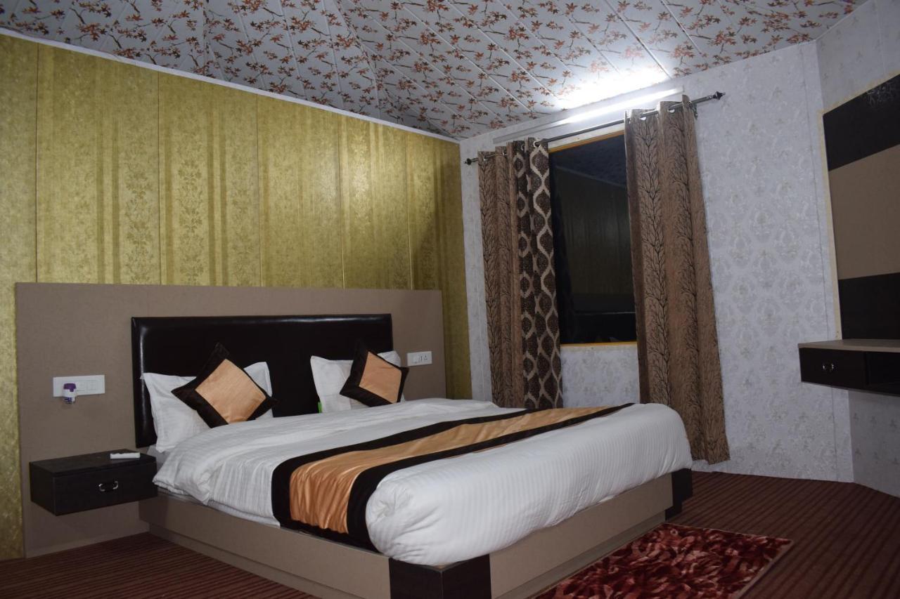 Ghughuti Resort Lansdowne Buitenkant foto