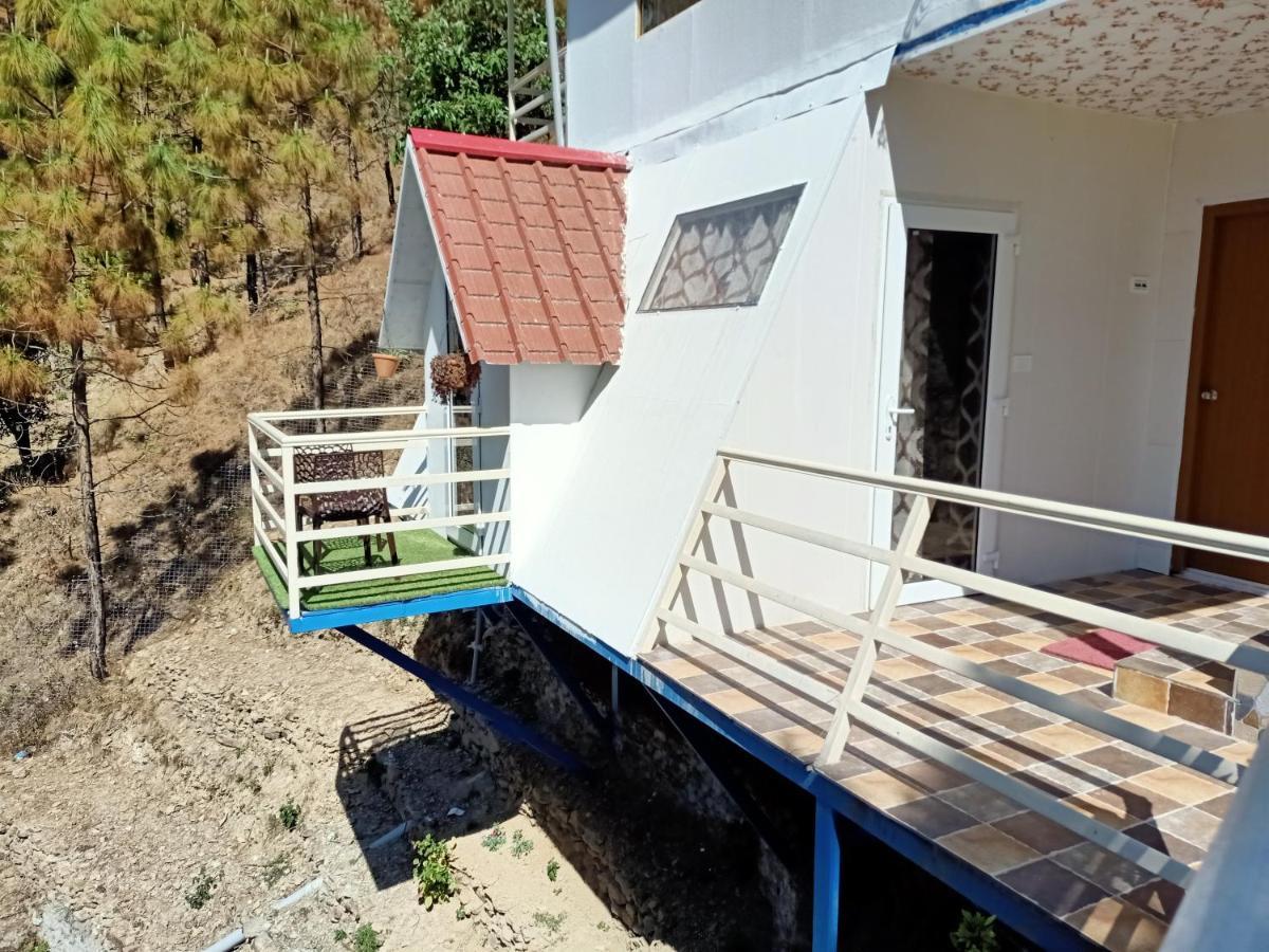 Ghughuti Resort Lansdowne Kamer foto