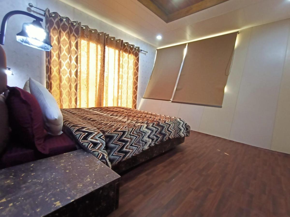 Ghughuti Resort Lansdowne Buitenkant foto